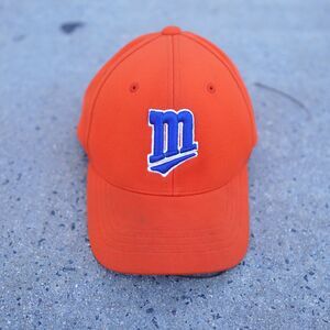 Pacific Headwear Youth Minnesota Twins Baseball Cap – Orange Performance Hat